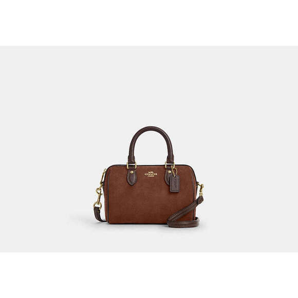 Mini Rowan Crossbody Bag - Picture 1 of 13